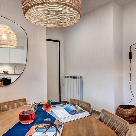 Gocce Villas - Casa Parsano Sorrento Eksteriør bilde