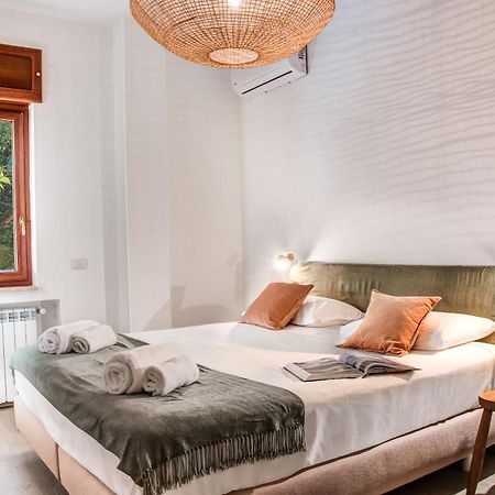 Gocce Villas - Casa Parsano Sorrento Eksteriør bilde