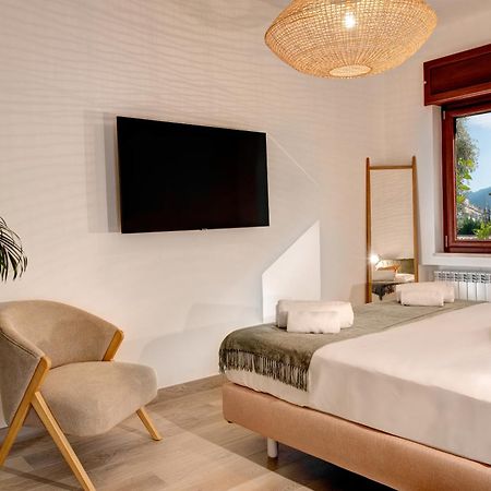 Gocce Villas - Casa Parsano Sorrento Eksteriør bilde