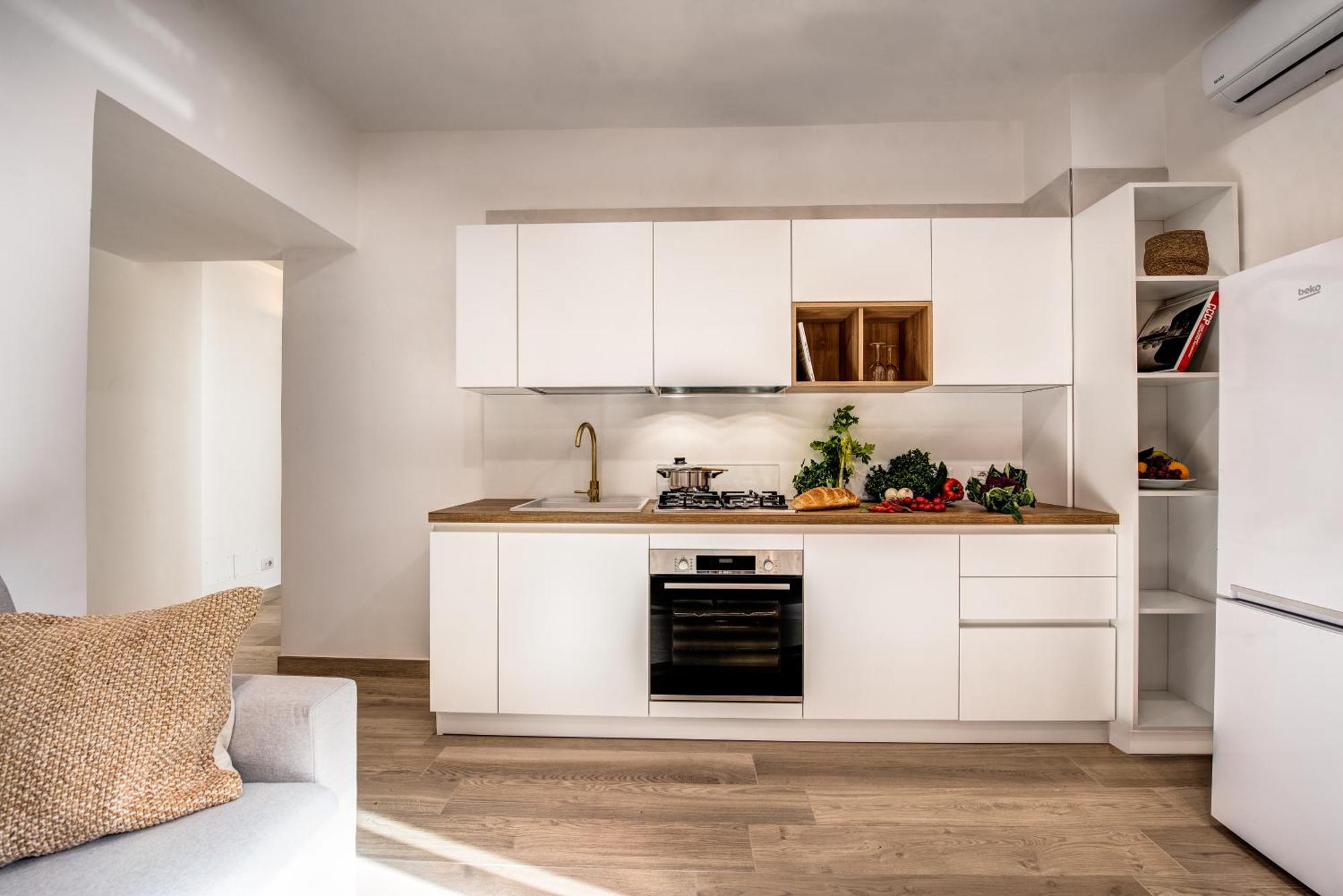 Gocce Villas - Casa Parsano Sorrento Eksteriør bilde